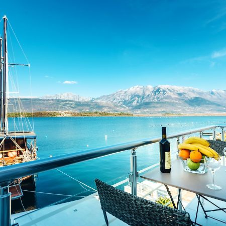 Apartments Monet Tivat Bagian luar foto