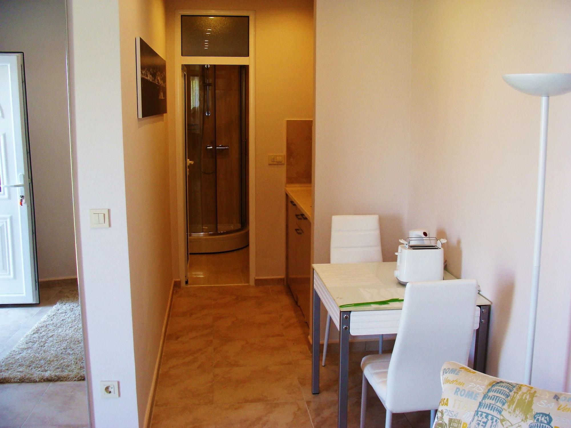 Apartments Monet Tivat Bagian luar foto